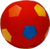 Nobby Latex Fußball, Durchmesser: 8 cm Produktbild-Vorschau 5