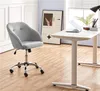Yaheetech Bürostuhl Ergonomischer Schreibtischstuhl Produktbild-Vorschau 2