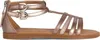 GEOX KARLY GIRL, Sandalen in Rosé/ Gold für Kinder, Größe Produktbild-Vorschau 15