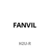 Telefono Fanvil H2U rosso Anteprima dell’immagine prodotto 3