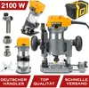 POWERMAT PM-FGW-2000T Obere Fräsmaschine 2000W Produktbild-Vorschau 19