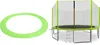 Aga Trampolin Randabdeckung 400 cm 13 ft Hellgrün, Produktbild-Vorschau 4