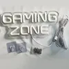 Neonová LED cedule do herny „Gaming Zone“, neonová cedule Náhled obrázku produktu 13