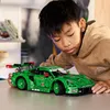 LEGO Technic La Voiture Porsche 911 GT3 R REXY AO Racing - Voir les images du produit 31