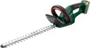 A cordless hedge trimmer is shown against a white background. Produktbild-Vorschau
