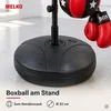 Sacco da boxe verticale per bambini con guantoni da boxe Anteprima dell’immagine prodotto 21