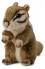 WWF - Peluche - scoiattolo (15 cm) realistico peluche Anteprima dell’immagine prodotto 2