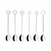 Sambonet S0015 Living Set 6 Partylöffel, Edelst./NEW Produktbild-Vorschau 2