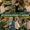3-in-1 Akku Heckenschere,110°drehbarer Kopf,Elektrische Produktbild-Vorschau 8