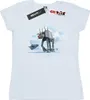 Star Wars - "AT-AT" T-Shirt für Damen BI40876 (XXL) (Grau) Produktbild-Vorschau 1