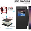 Klapphülle für Samsung Galaxy S25 Ultra Kompatibel mit Produktbild-Vorschau 5