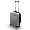Barut Reisekofferset General 2-teilig M + L Silber MS-17295 Produktbild-Vorschau 2