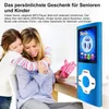 MP3/MP4 Player mit 32 GB Speicherkarte – tragbarer Produktbild-Vorschau 2