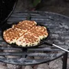 Esschert Design Waffeleisen 2 waffle(s) Black Produktbild-Vorschau 12