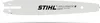 STIHL Spranga Rollomatic E Mini 1/4"P 1,1 30 cm 30050083405 Anteprima dell’immagine prodotto 2