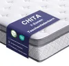 CHITA Matratze 180x200 cm, Taschenfederkern, H3-H4 Produktbild-Vorschau 7