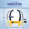 alca Radkralle SUV extensible largeur de pneu max 325mm Voir les images du produit 3