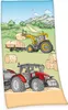 "Traktor ( HERDING Young Collection )" Badetuch / Produktbild-Vorschau 1