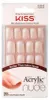 KISS Salon Acrylic Hautfarbe French Nails - Cashmere Produktbild-Vorschau 1