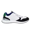 JOHN RICHMOND 12211/CP Sneaker Herren Leder Schwarz BF664 - Produktbild-Vorschau 3