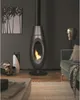 Poêle à bois OVATIO - 5 kW - Rdt: 83% - B. 32 cm - Fonte Voir les images du produit 2