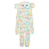 SCANquilt plyšák FRIEND geo pastelová 100% polyester L / 98 Náhled obrázku produktu 1