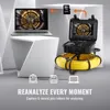 Kamera kanalizacyjna VEVOR, 120 m, ekran 23 cm, kamera do Podgląd zdjęcia produktu 6