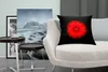 MuchoWow® Zierkissen Sofakissen Wohnzimmer Dekokissen 45x45 Produktbild-Vorschau 5