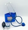 Pressure Man II Blutdruckmesser-Set mit blauer Produktbild-Vorschau 1
