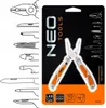 NEO TOOLS Mini utensile multifunzione, con LED, set di 10 Anteprima dell’immagine prodotto 15