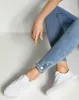 LASCANA Sneaker Slip-On-Sneaker, weiß Größe 41 Produktbild-Vorschau 2