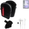 K-S-Trade Outdoor Gürteltasche Holster Umhängetasche + Produktbild-Vorschau 1
