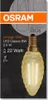 LED 1906, Vintage Kerze, 22W/825 Filament BW Gold, E14 Produktbild-Vorschau 6