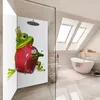 Wallario selbstklebende Duschrückwand 180 x 180 cm mit Produktbild-Vorschau 4