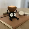 Kerzenhalter Teelichthalter 3D-Figur niedliches Design Produktbild-Vorschau 4