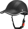 Baseballhelm - Fahrradhelm - Unisex Erwachsene - Größe 62 Produktbild-Vorschau 1