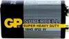 Pile zinc-carbone Pile GP (9V) SUPERCELL 6F22, 1604S-B, (1 Voir les images du produit 1