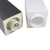 Close-up view of two parts of a lamp, one with a socket and the other with a threaded opening. Náhled obrázku produktu