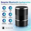 WLAN-Überwachungskamera mit Bluetooth-Lautsprecher, 1080P Produktbild-Vorschau 2