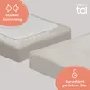 Blumtal lenzuolo da letto Cashmere Touch 90x200 cm peluche Anteprima dell’immagine prodotto 4