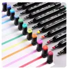 ASATO Alkoholmarker 262er Set doppelseitig mit Tragetasche Produktbild-Vorschau 5
