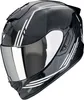 Scorpion Exo 1400 Evo 2 Carbon Air Reika czarny biały XXL Podgląd zdjęcia produktu 1