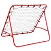 vidaXL Nastaviteľný futbalový odrazový mostík 100x100 cm Náhľad obrázku produktu 6