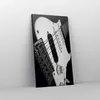 Bild auf Leinwand - Leinwandbild - E-Gitarre String Knopf - Produktbild-Vorschau 4