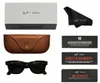 Ray-Ban RW4008 Meta Wayfarer matte black/graphite Produktbild-Vorschau 11