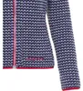 Almgwand Damen Jacke Münsterhöhe Blau 36 Produktbild-Vorschau 3