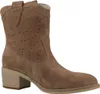 NERO GIARDINI BOTIN VELOUR Brown Produktbild-Vorschau 5