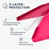 kwmobile Handyhülle für Samsung Galaxy S25 Edge Hülle - Produktbild-Vorschau 3