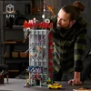 LEGO Marvel Spider-Man Daily Bugle Zeitungsredaktion, Produktbild-Vorschau 4