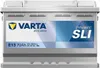 VARTA Dynamic SLI E13 Starterbatterie 12V 70Ah 640A/EN B13 Produktbild-Vorschau 3